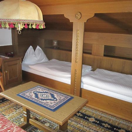 Hotel Lintner Lofer Dış mekan fotoğraf